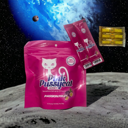 Royal Honey + Pink Pussy Cat - Eclipse Special 🌚🌞❤️