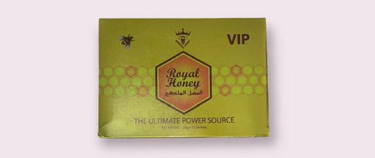 1 Full Box of Kingdom Royal Honey