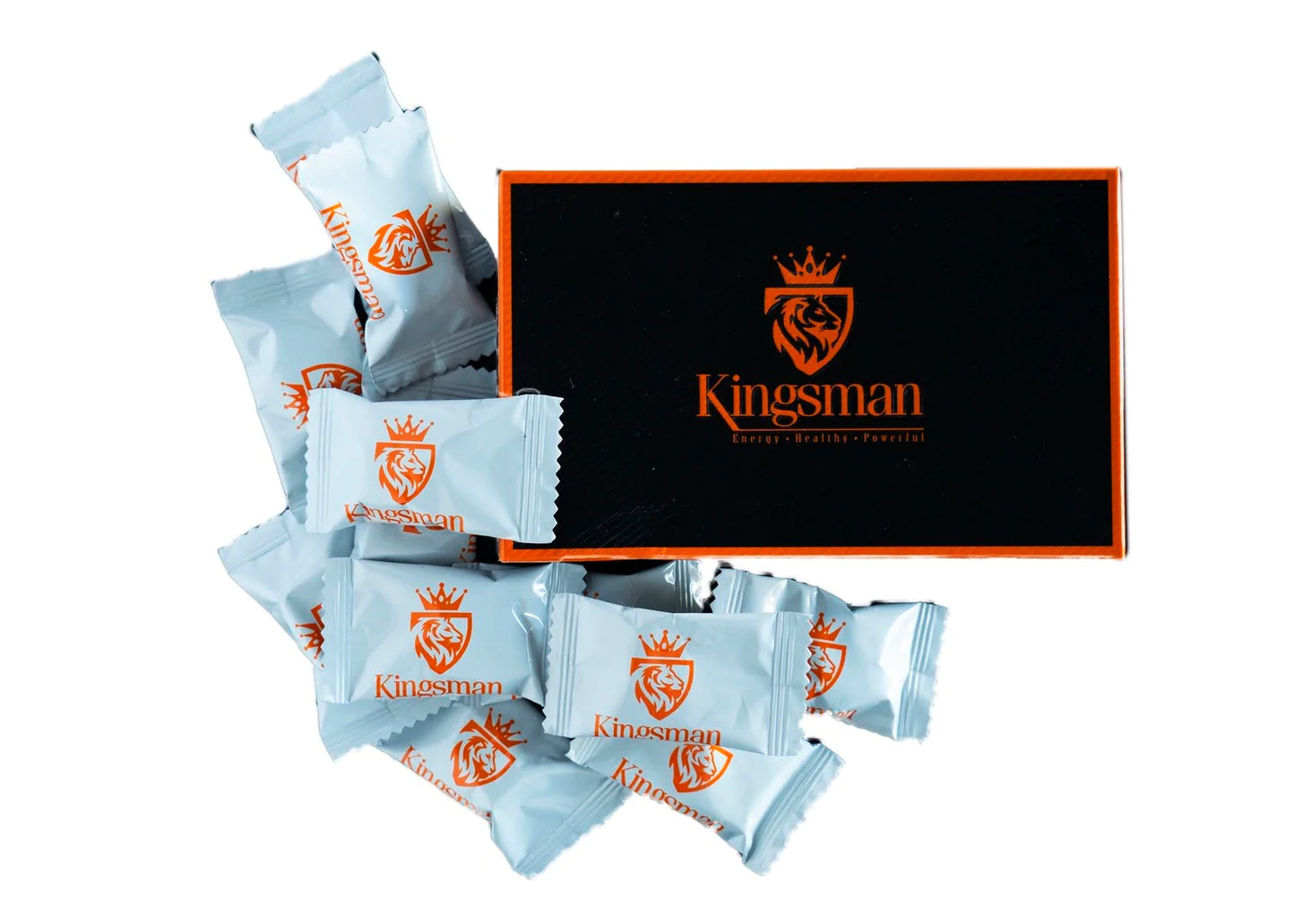 Kingsman Candy - Half Box / Full Box