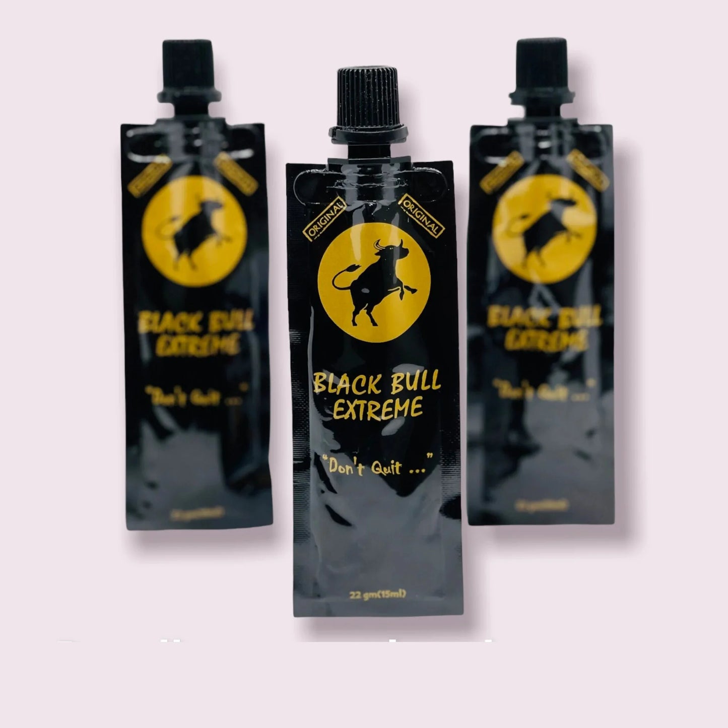 Black Bull Don’t Quit Royal Honey Extreme – 1 Individual Sachet 22g