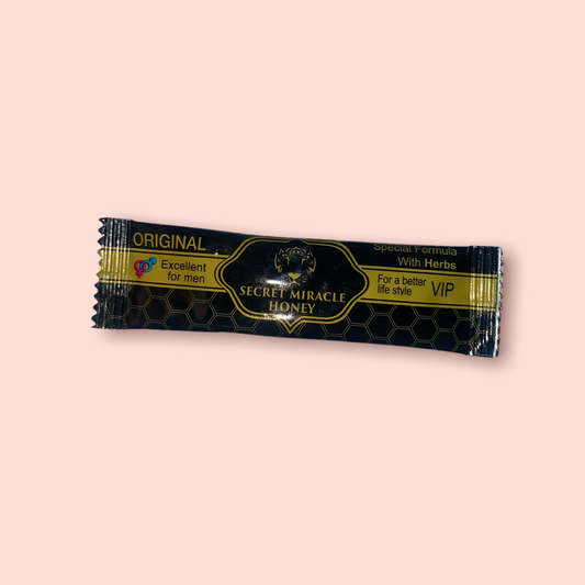 Miracle Honey -Individual Sachet