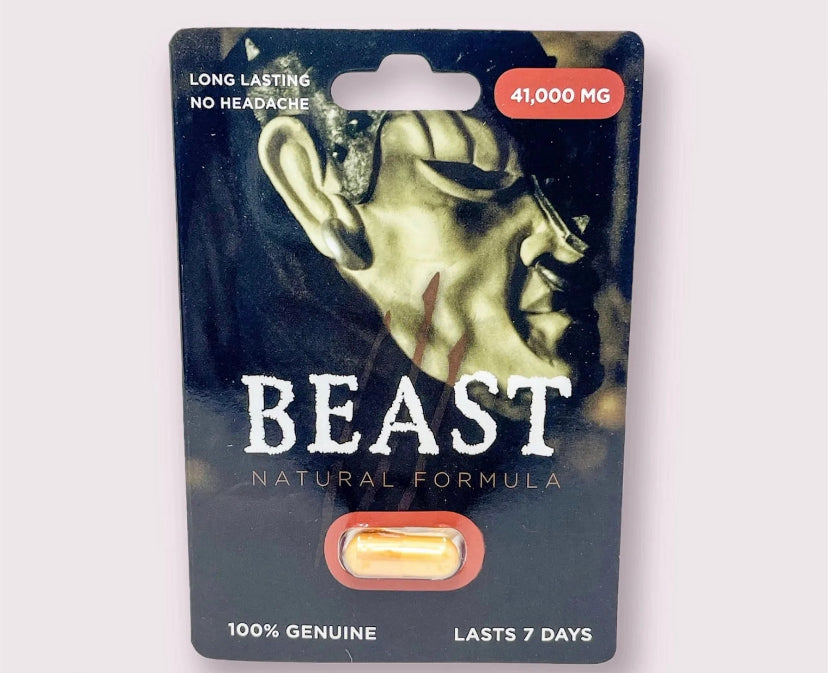 Beast Pill (1 ct. of 1 Capsule Each)