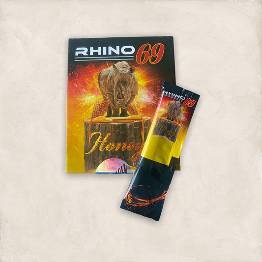 Rhino 69 -Individual Sachet