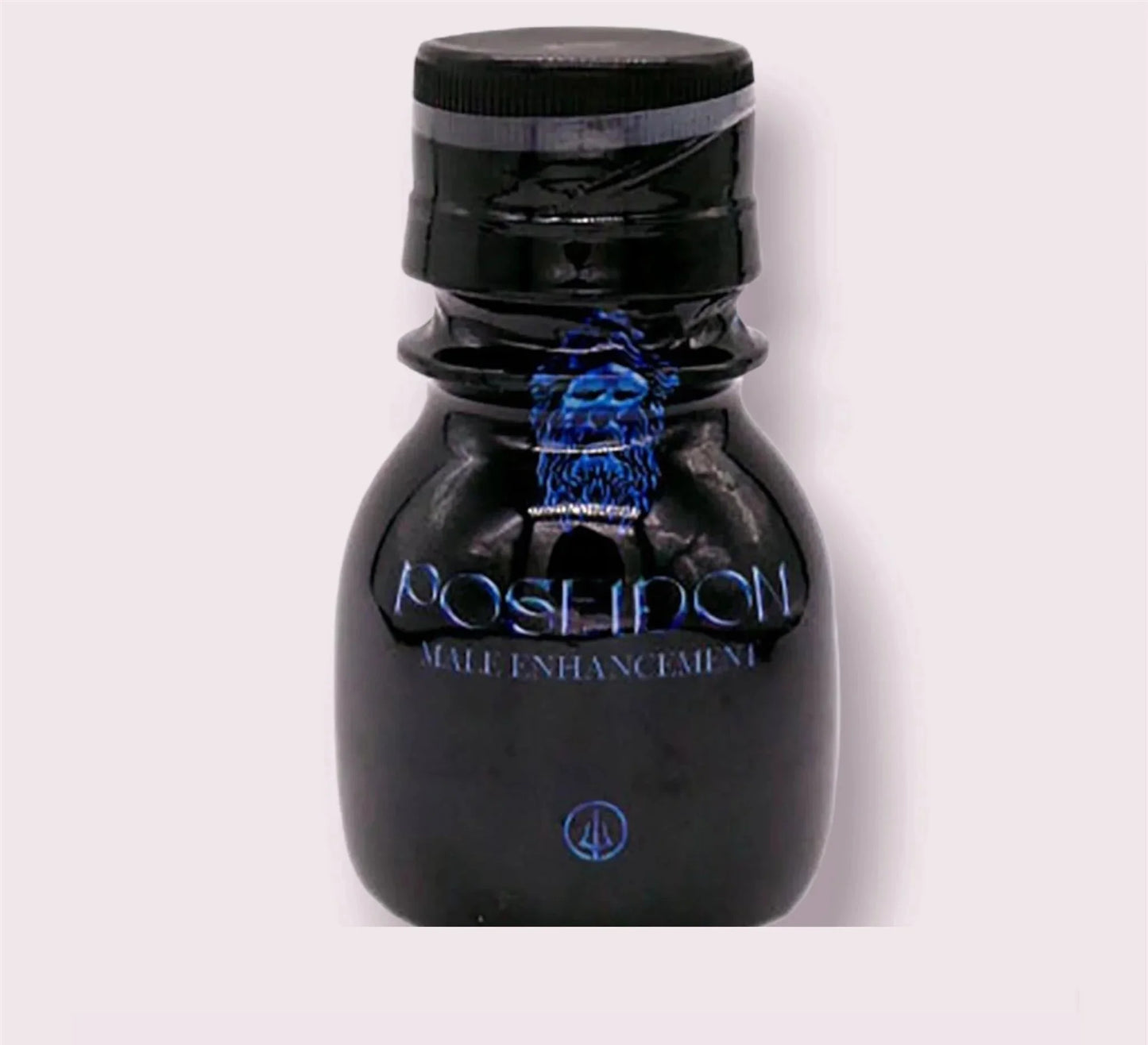 1 Poseidon Blue Liquid Shot for Him